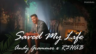 당신 덕분에 제 인생은 구원받았어요🙏 | Andy Grammer x R3HAB - Saved My Life [가사/번역/해석/Lyrics] 🧡