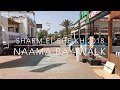 Sharm El Sheikh 2018, Naama Bay walk, 4K