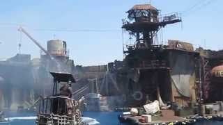 Водный мир в Universal Водный мир в Universal