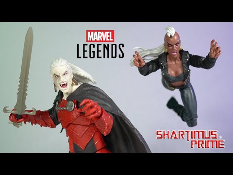 マーベルレジェンド　STRANGE TALES DRACULA Strange Tales Marvel Legends Marvel's Dracula Action Figure