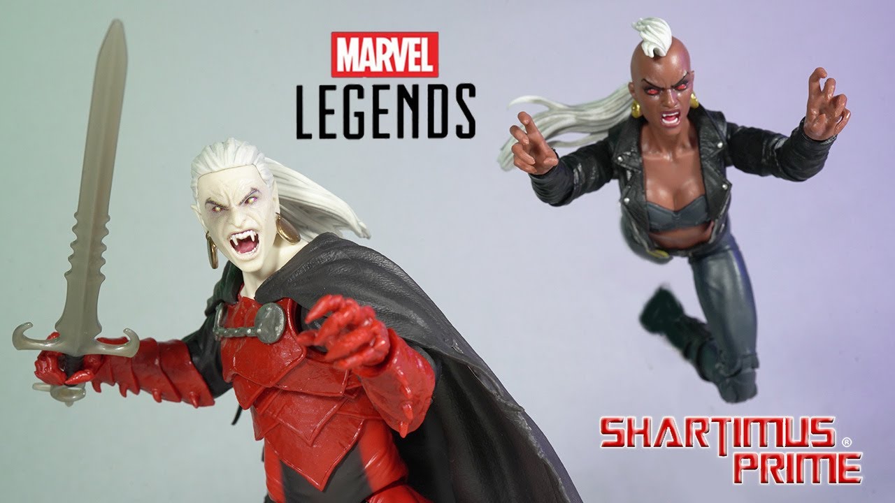 Crow MARVELLegend デアデビルブラックヴェノム Marvel Legends King in Black Winged Venom Eddie Brock Figure