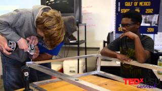 Connect: LSU Engineering Robotics Outreach