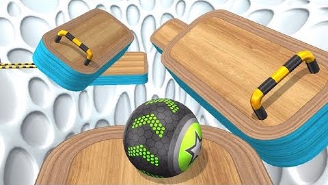 Going Balls - SpeedRun Gameplay Level 467