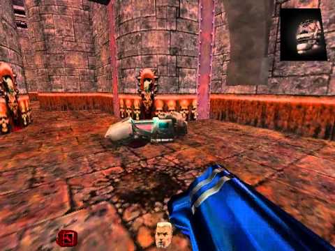 Opengl для quake 3