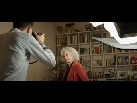 Marisa Paredes - Making of