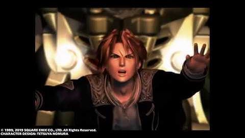 FINAL FANTASY VIII Remastered - Escaping From X-ATM092