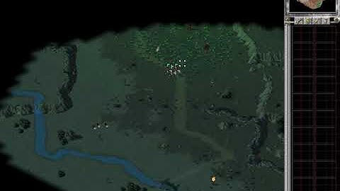 Dawn of the Tiberium Age Soviet mission 1: Creeping destruction