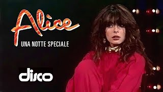 Alice - Una Notte Speciale (Zdf Disco 15.02.1982)