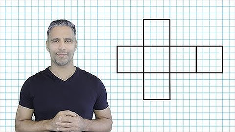 How To Find The Surface Area Of A Cube