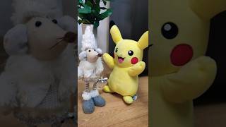 Nyami And Pikachu A New Dialogue