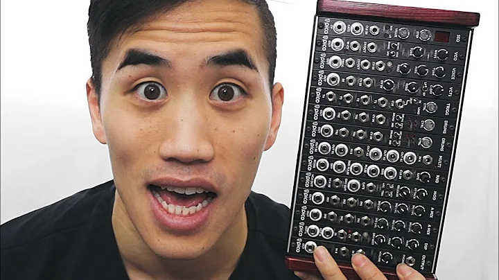 Super-powered mini synth - Erica Synths Pico Syste...