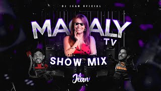 ?MAGALY TV SHOW MIX?❌(Rasta Barbie,Tu Te Imaginas,Bandido,Por El Asterisco)❌DJ JEAN CHICLAYO