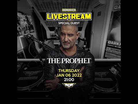 Mystery guest: The Prophet