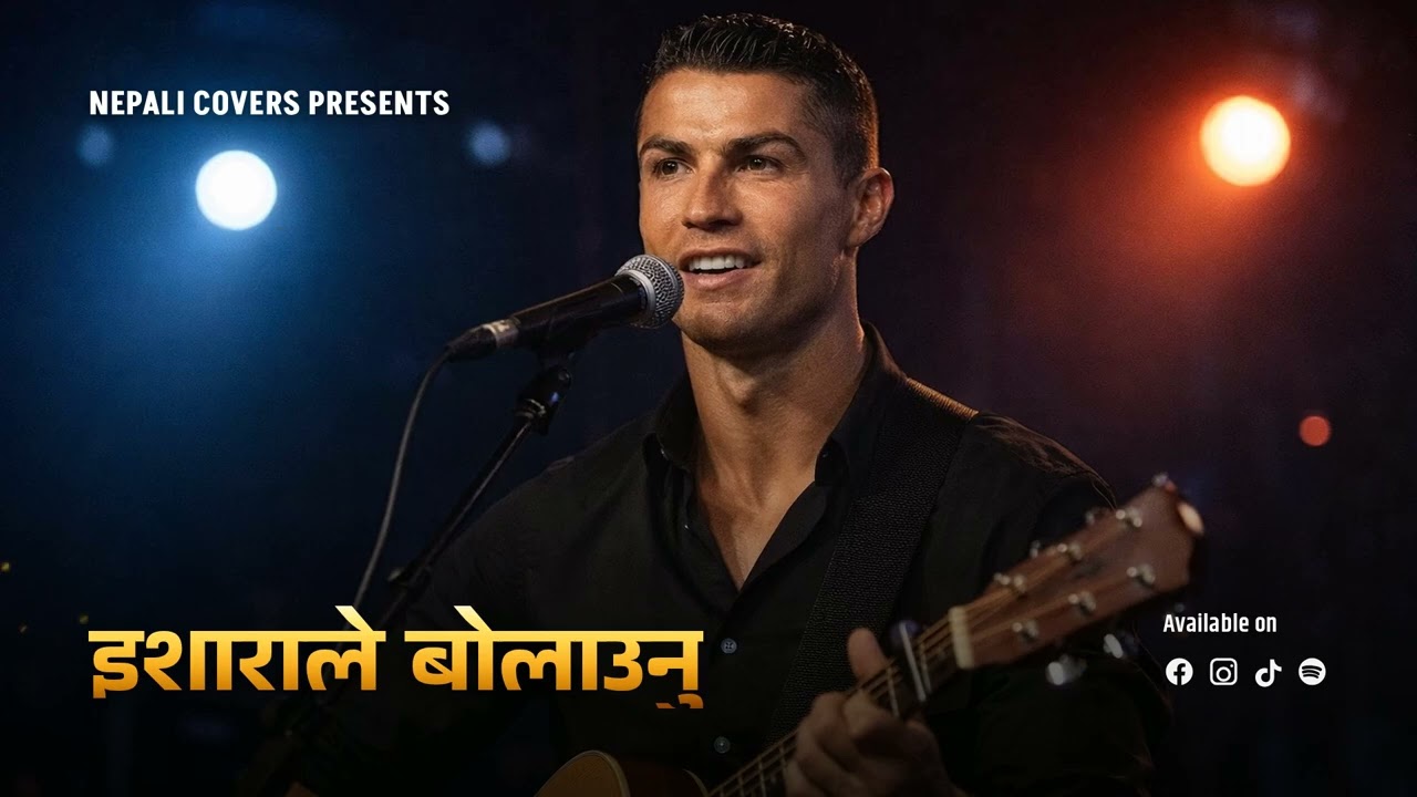 इशाराले बोलाउनु (Ishara Le Bolaunu) - AI Cover | NepaliAiCovers