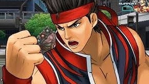 project X zone: akira & pai super move "hougeki unshin soukoshou"