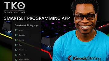Kinesis Gaming TKO SmartSet Programing App