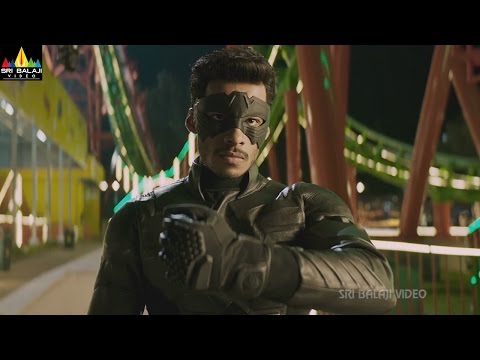 Jaguar Movie Teaser | Nikhil Kumar, Deepti Sati, SS Thaman | Sri Balaji Video