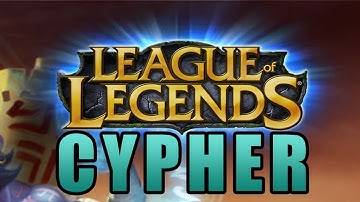 LoL Cypher - Collective (Calling out Cody)