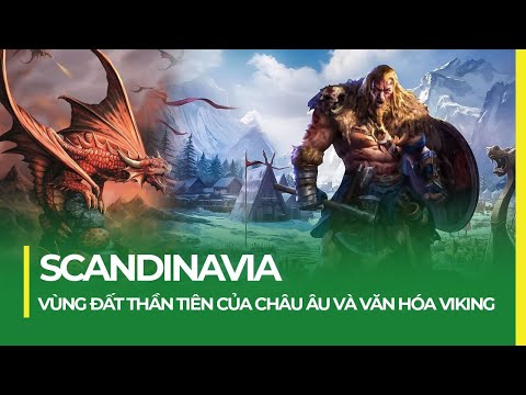 Video: Chuyến tham quan người Viking Scandinavia mà bạn sẽ không muốn bỏ lỡ