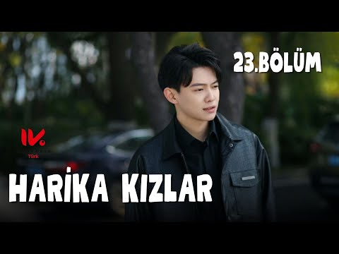 Harika Kızlar l 23. Bölüm l Amazing Girls l Ji Mei Han, Li Yi Nan l 了不起的甄高贵