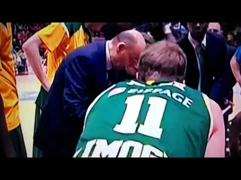 Dule Vujošević na