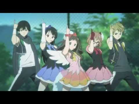 【抖腿向節奏AMV】All Night