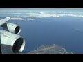 THE SIGHT & THE SOUND 6/6 : Flight onboard Lufthansa B 747-8 D-ABYO from Frankfurt to Tokyo (HND)