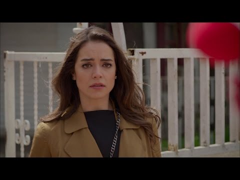 Feride'nin palyaço fobisi - Kırgın Çiçekler 42. Bölüm - atv