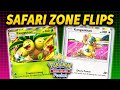 This Grass Type SAFARI Deck is FLIPPY! - Pokemon Pocket