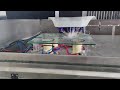 ZHENGKE #glassmachine What are the advantages of a glass processing center? #glassprocessingcenter