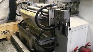 Uteco Diamond 8 colord Flexo press