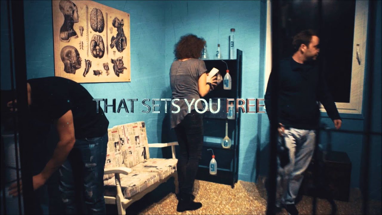 AdventureRooms Greece, Escape rooms in Athens and Patras YouTube