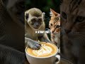The Capuchin Café Caper