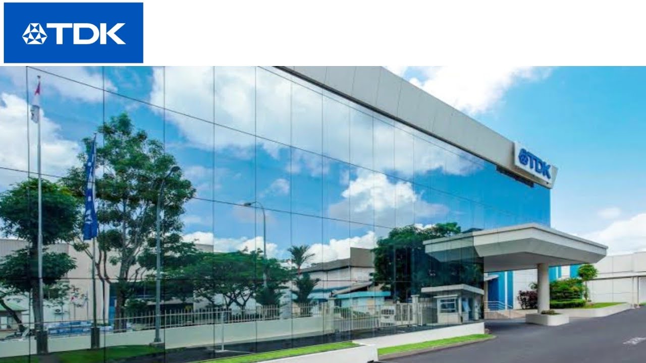 Lowongan Batam PT TDK Electronics Indonesia Panbil Industrial Estate Muka Kuning Batam