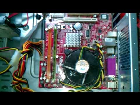 Msi 7529 motherboard drivers