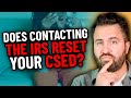 Does CONTACTING the IRS Give Them More Time to Collect Back Taxes?