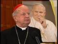 Cardinal Dziwisz Honors the Enduring Legacy of John Paul II ✝️