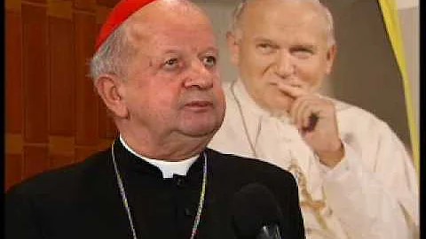 Cardinal Dziwisz: The legacy of John Paul II lives...