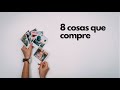 8 Cosas que LAMENTO haber COMPRADO como MINIMALISTA