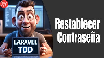 7. Laravel 11 API Rest con TDD: Restablecer contraseña