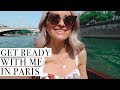 PARIS MAKEUP GRWM AND AN INSANE $285,000 NECKLACE | V 108