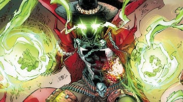 Spawn Superpowers That You Never Knew He Had