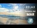 🧘‍♀ [Música para DORMIR y RELAJARSE] 7 horas escuchando el MAR 🌊 *PAZ* 😴