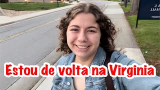 De volta a rotina