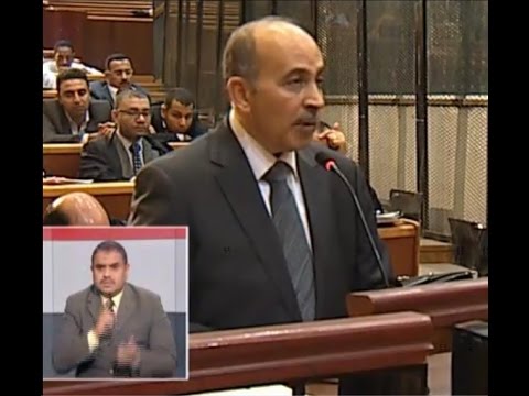 أخبار مصر شهادة اللواء حسن عبد الرحمن رئيس جهاز مباحث أمن الدولة الأسبق