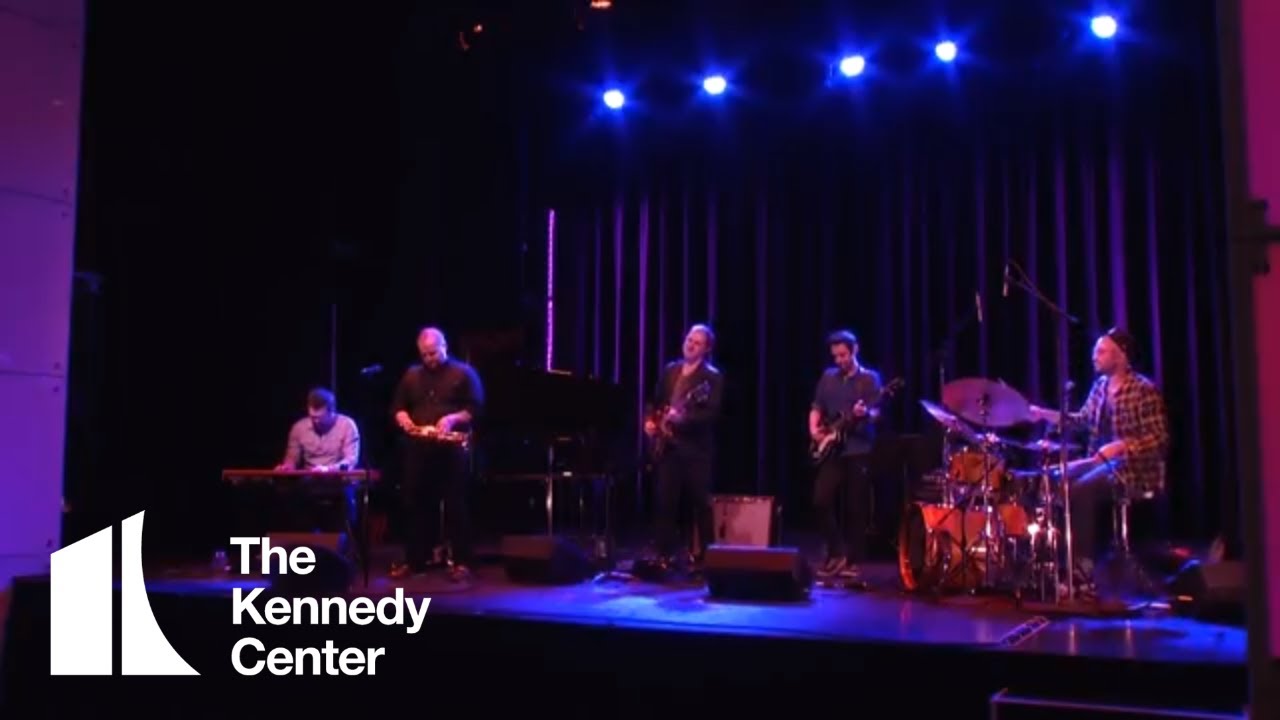 Jon Epcar - Millennium Stage (November 22, 2017)