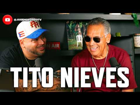 Tito Nieves: 50 años de carrera y su nuevo disco "Desde el corazón"
