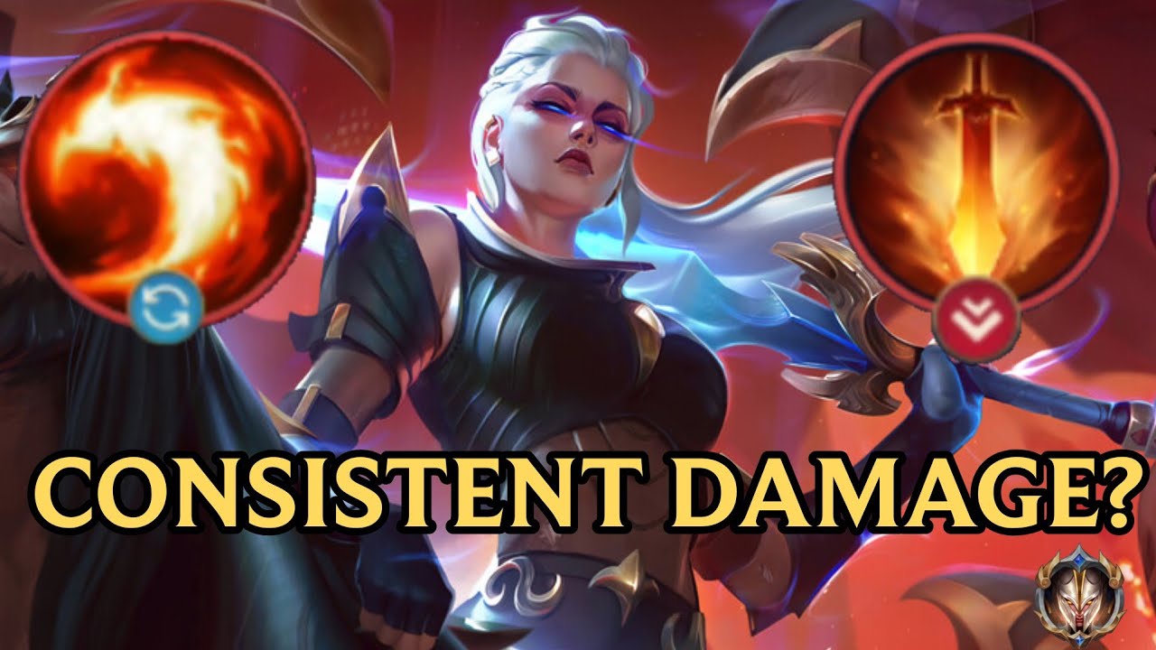 Wild Rift: Best Secondary rune for BURST KAYLE BUILD? - YouTube