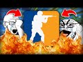 When 2 CHUDS Play CS:GO...