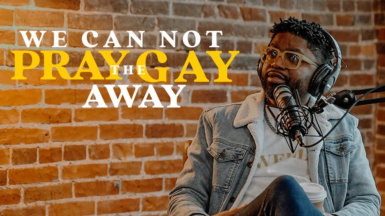 We Cannot PRAY The GAY Away | Tim Ross - YouTube